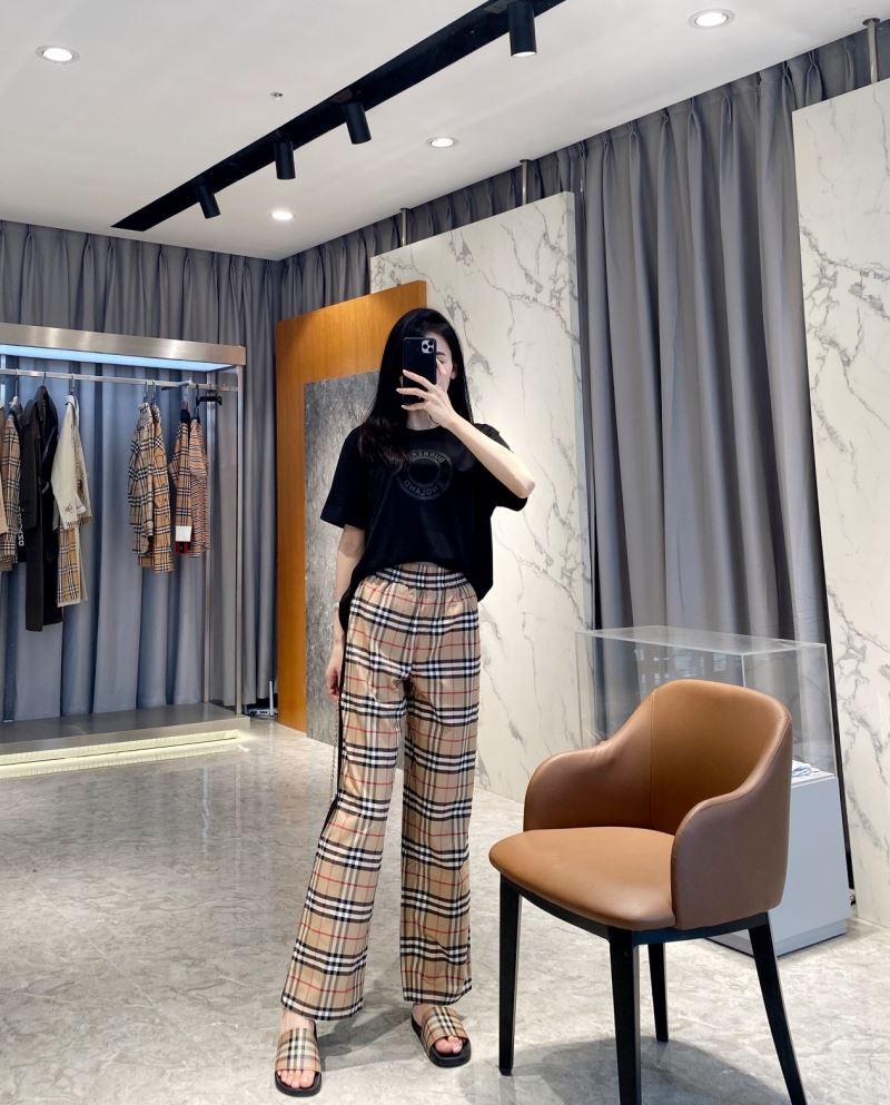 Burberry Long Pants